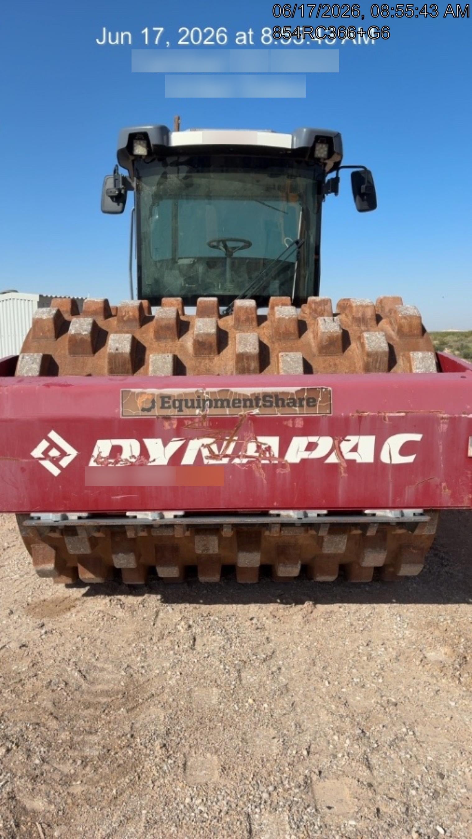 2019 DYNAPAC CA2500PD