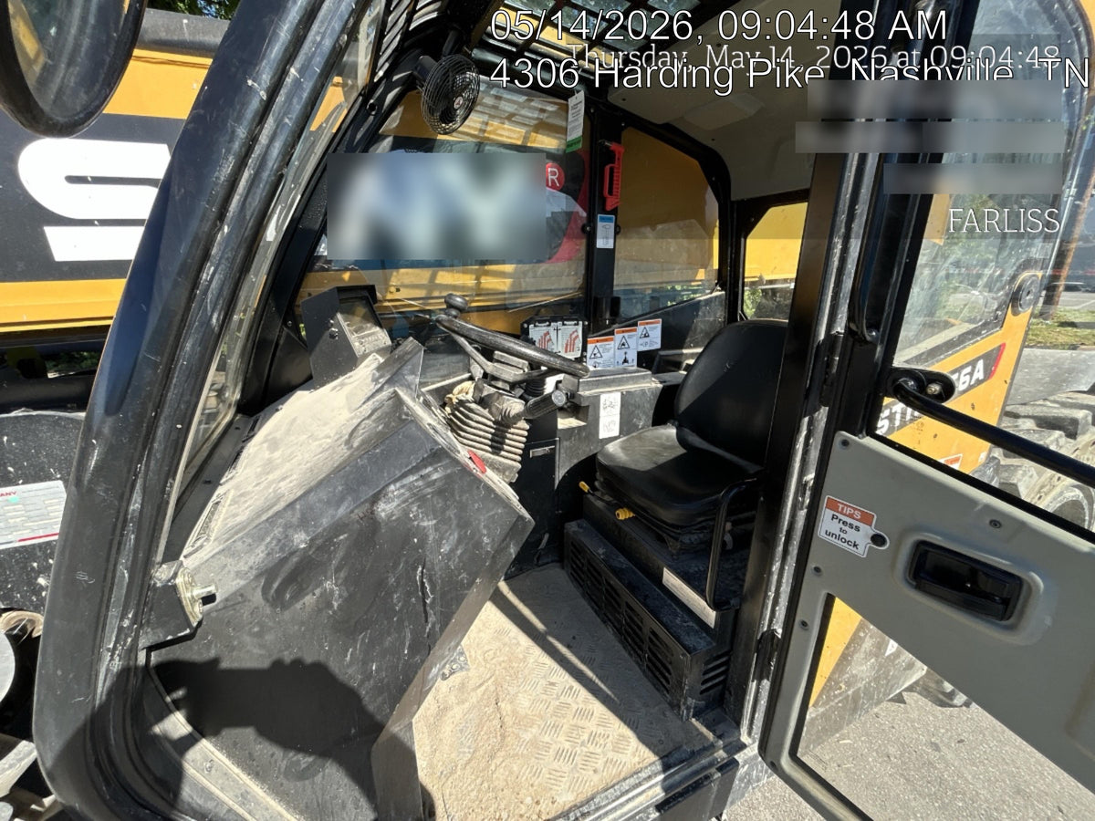 2025 SANY STH1056A