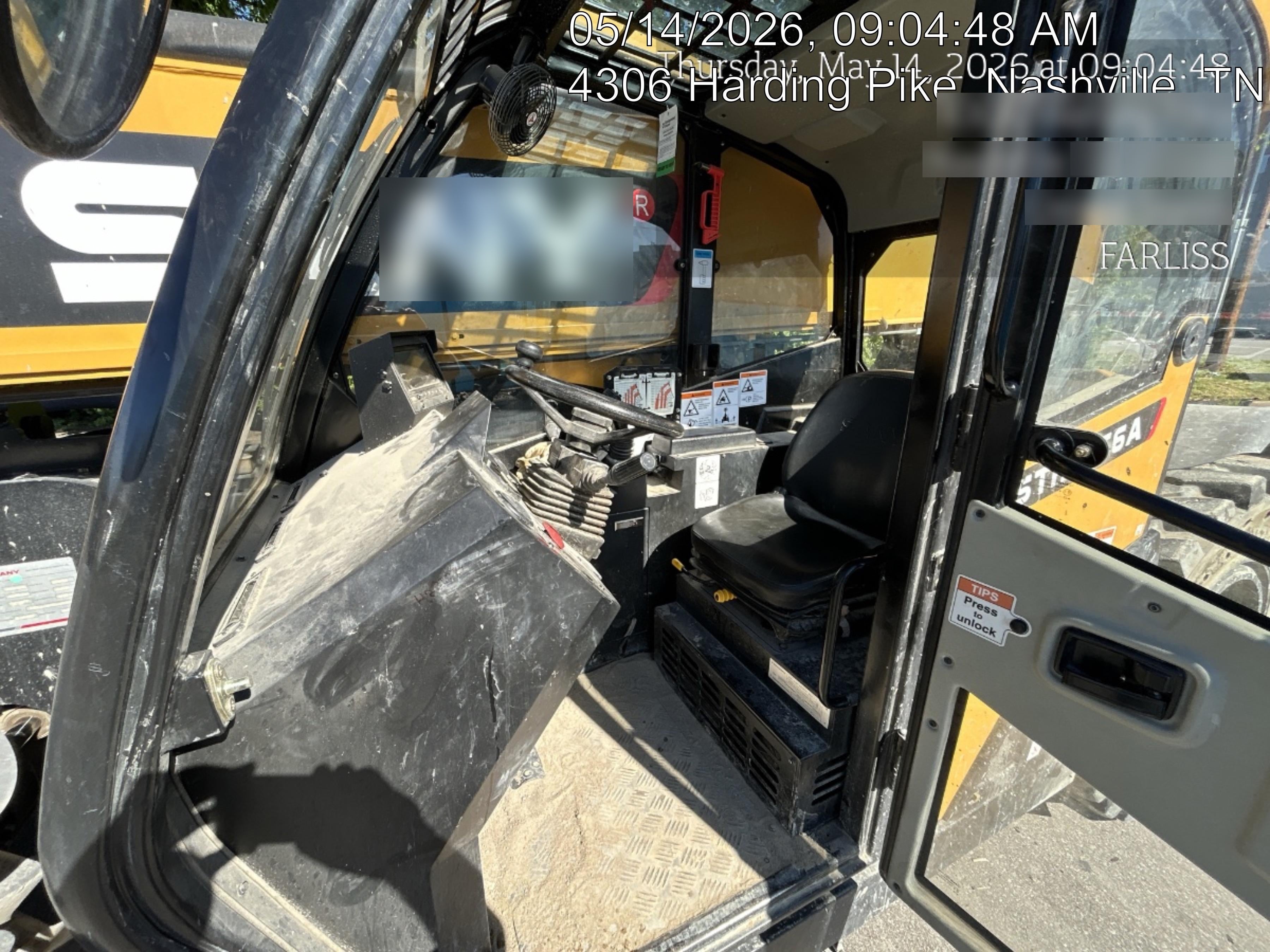 2025 SANY STH1056A
