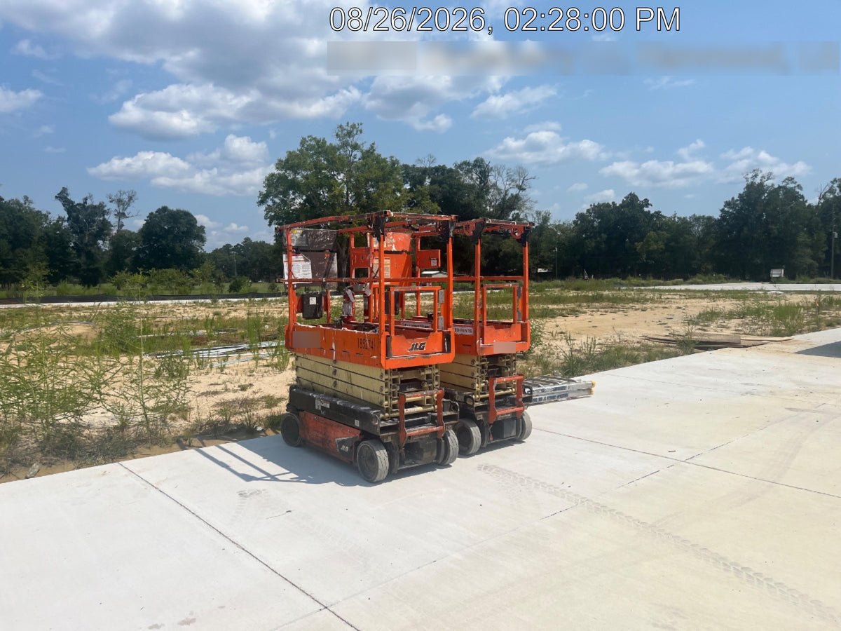 2021 JLG ES1932