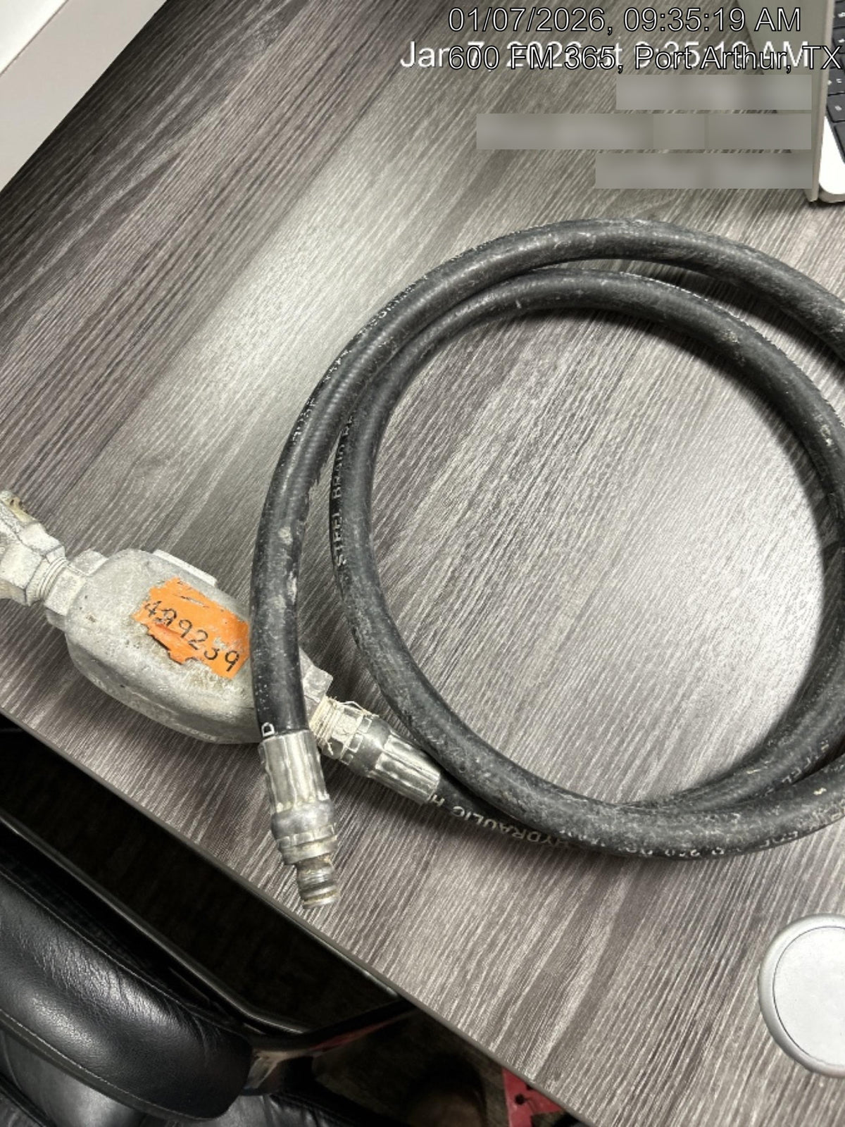 2025 MICHIGAN PNEUMATIC T3-CARBIDE