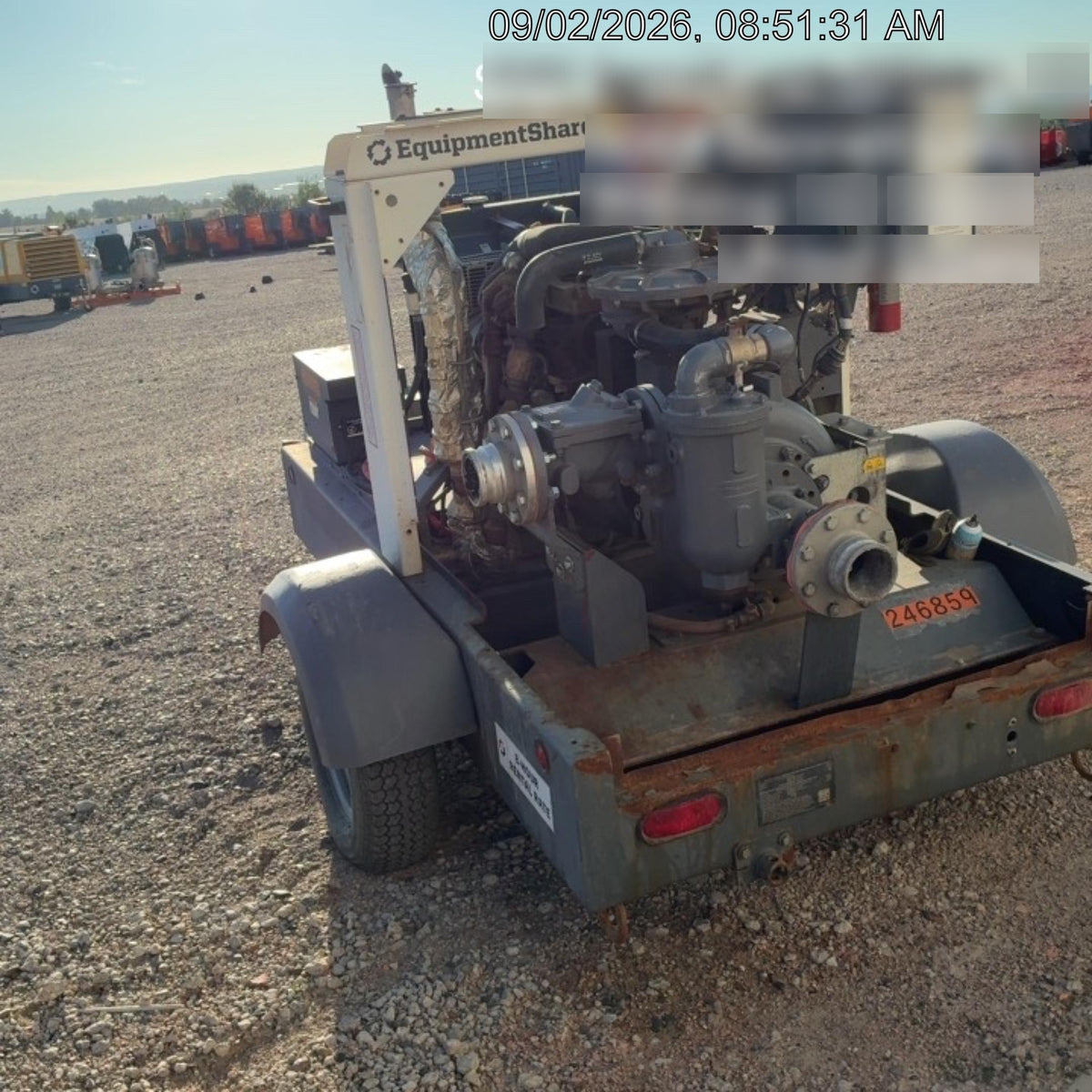 2022 ATLAS COPCO PAC F44 KD