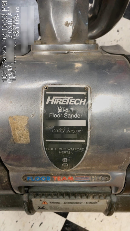 2006 HIRETECH HT8-1