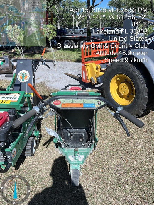 2024 BILLY GOAT SC181H