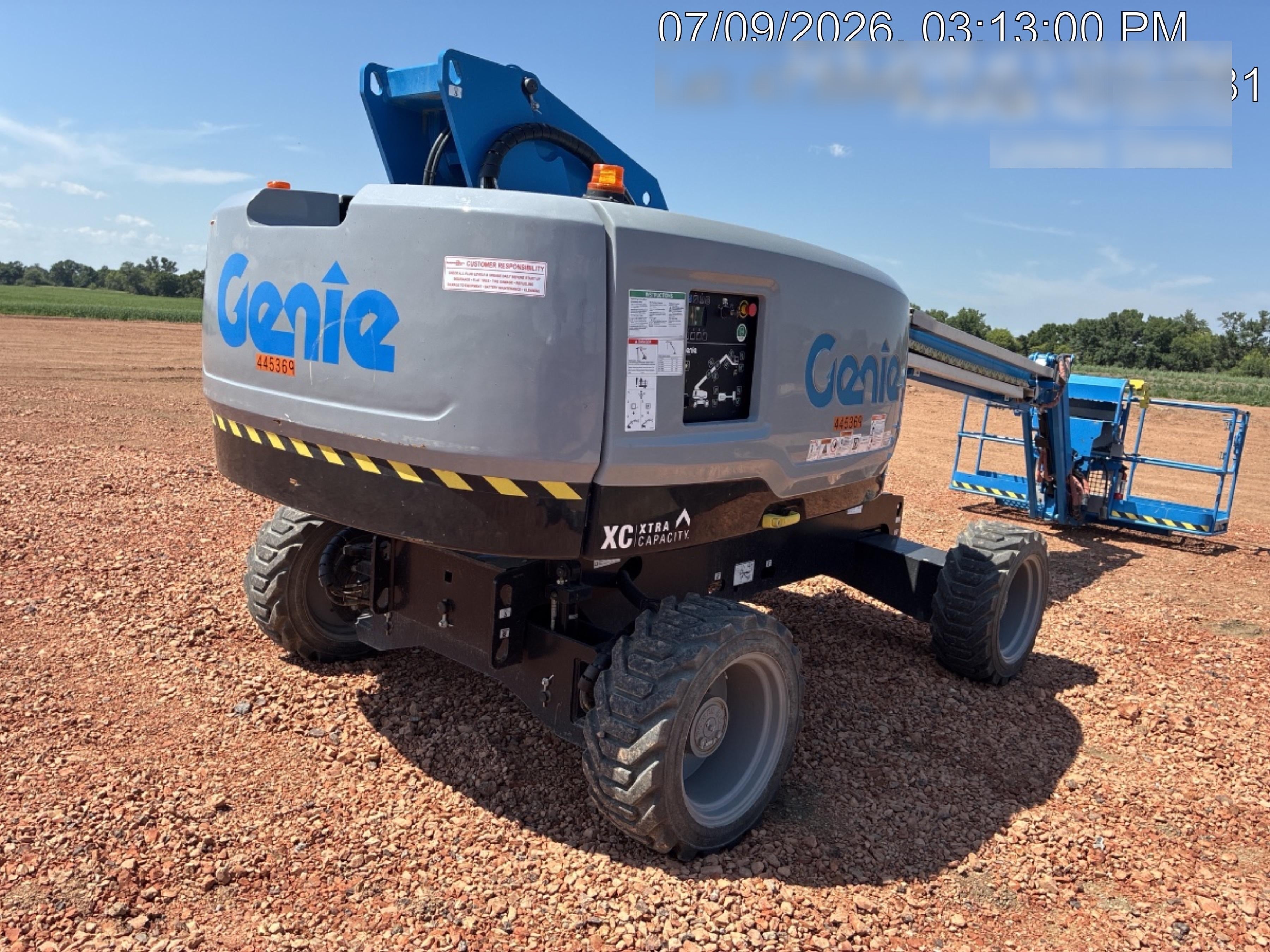 2024 GENIE S-45 XC