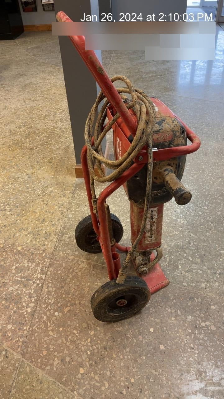 2019 HILTI TE 3000-AVR