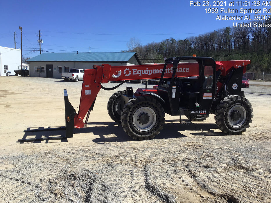 2021 MANITOU MTA8044