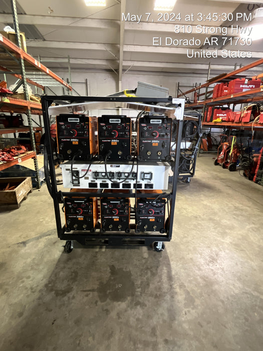 2023 LINCOLN ELECTRIC FLEXTEC 350X