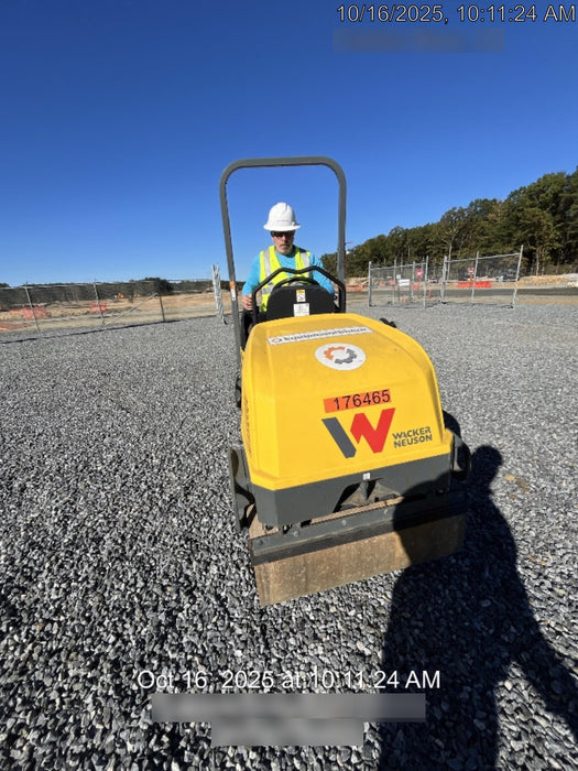 2021 WACKER NEUSON RD12A