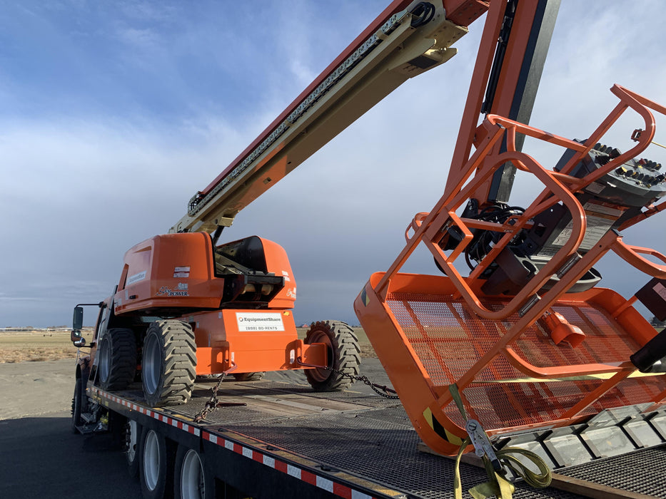 2020 JLG 660SJ