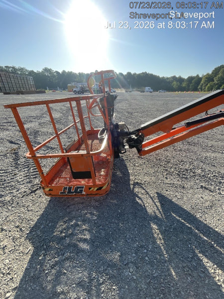 2021 JLG 660SJ