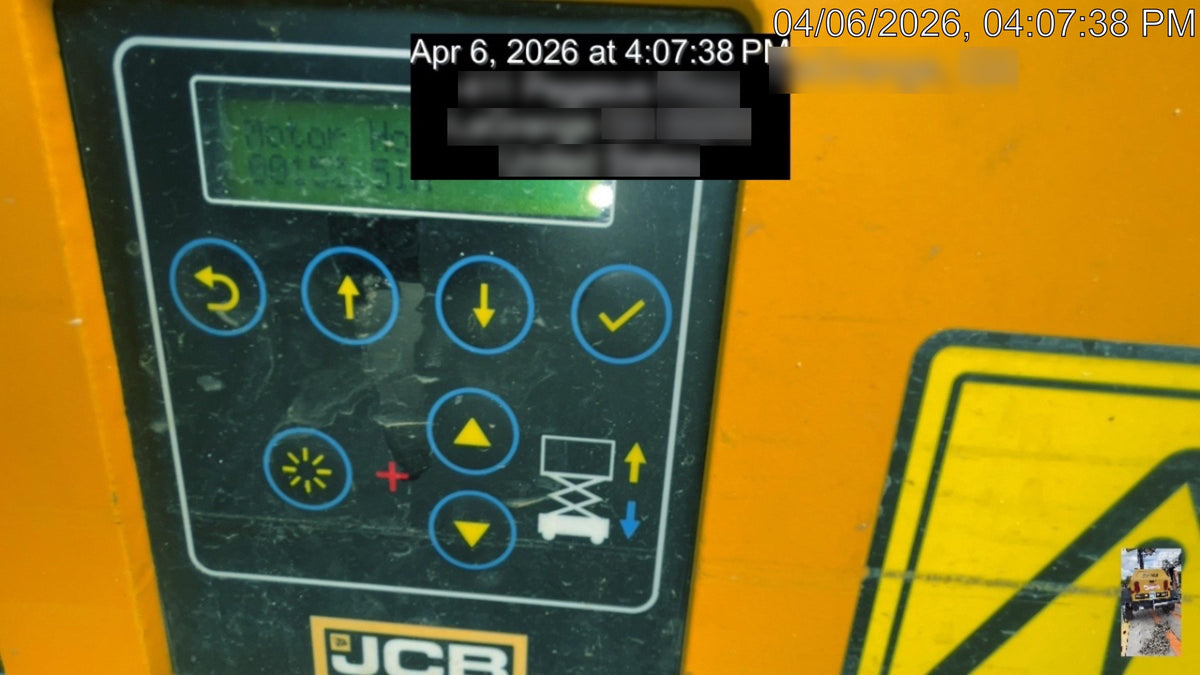 2021 JCB S4046E