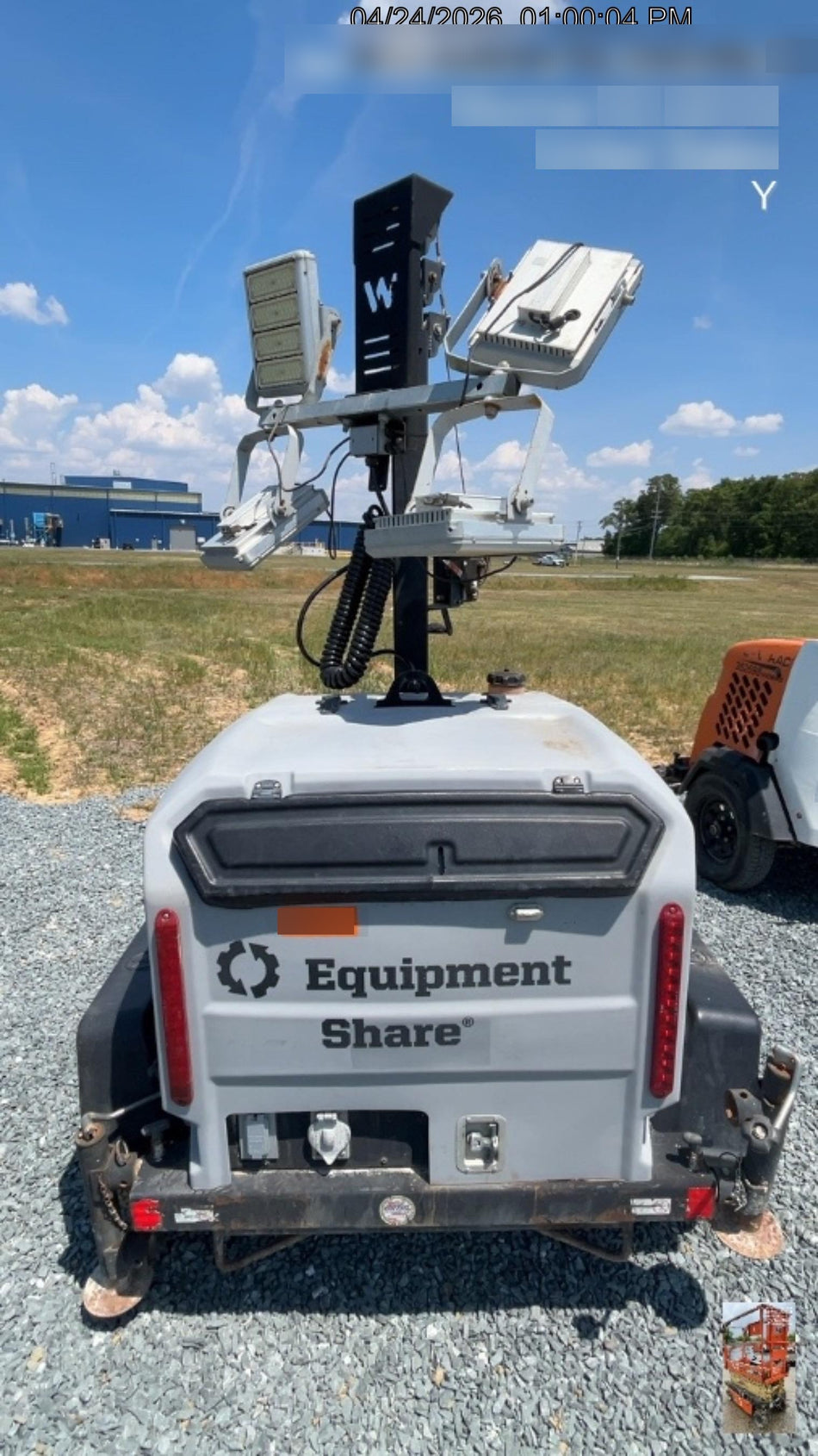 2019 Wacker Neuson LTV6K-LED Standard, LED