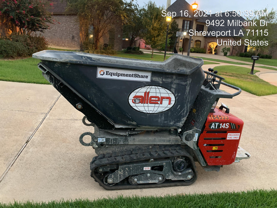 2021 ALLEN AT14S