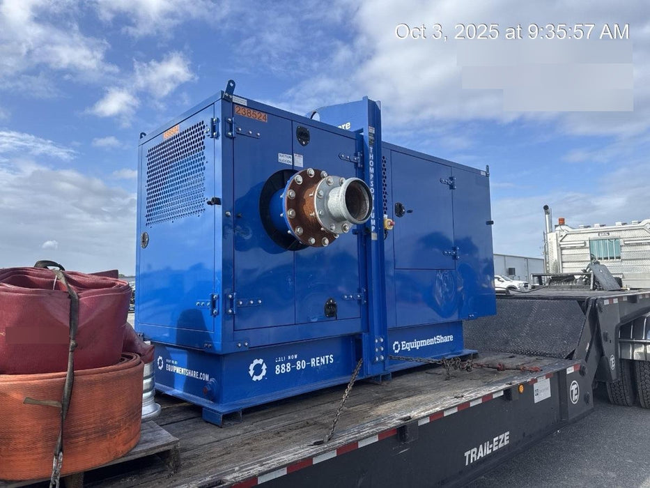 2022 THOMPSON 12R-DDS-3.6-X Canopy