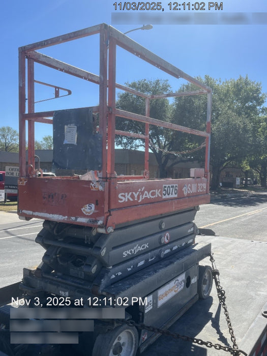 2017 Skyjack SJIII-3219 SKYJACK SJ3219III