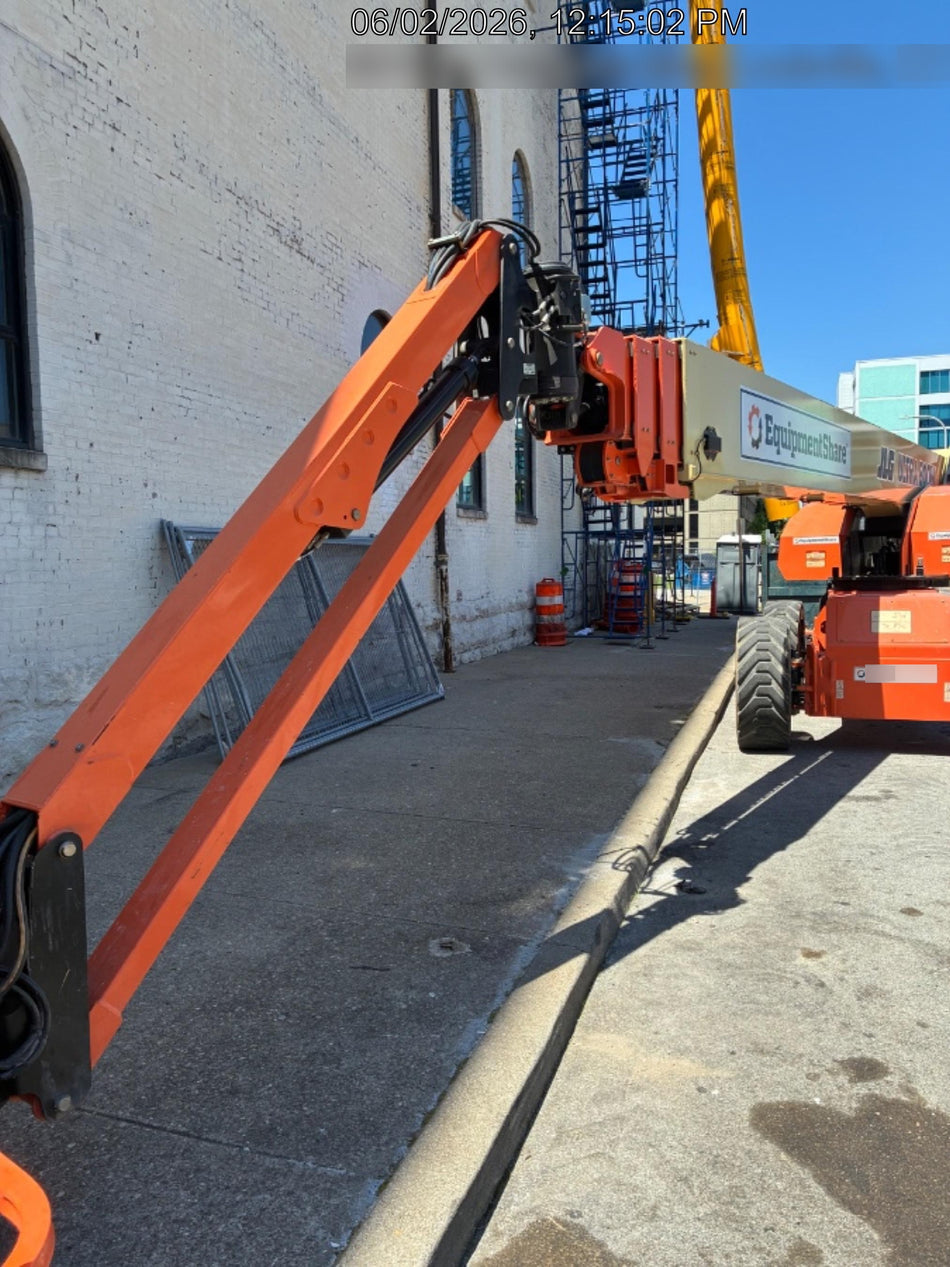 2021 JLG 1200SJP