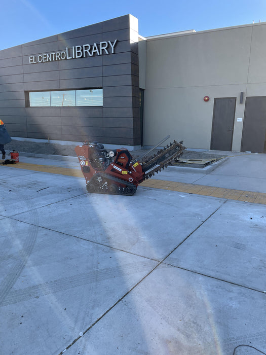 2022 DITCH WITCH C24XA