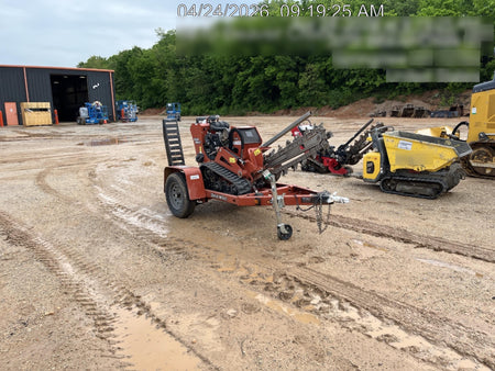 2020 DITCH WITCH C24XA