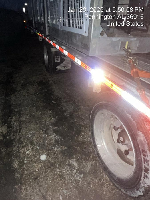 2019 TRAIL KING 48x102