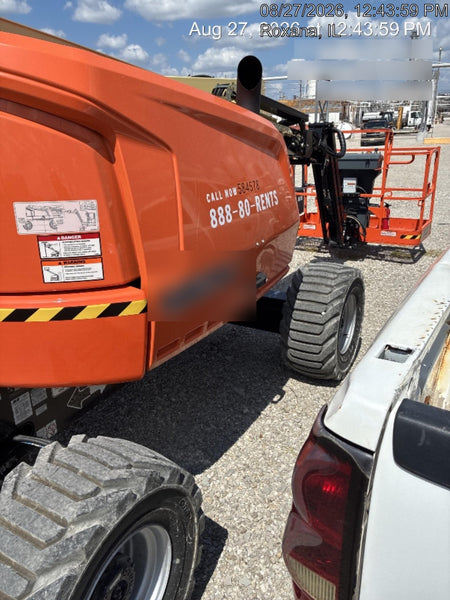 2025 JLG 450AJ