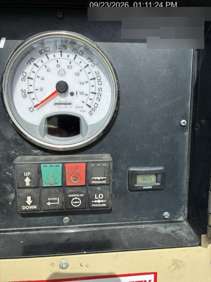 2023 DOOSAN P425/HP375WCU