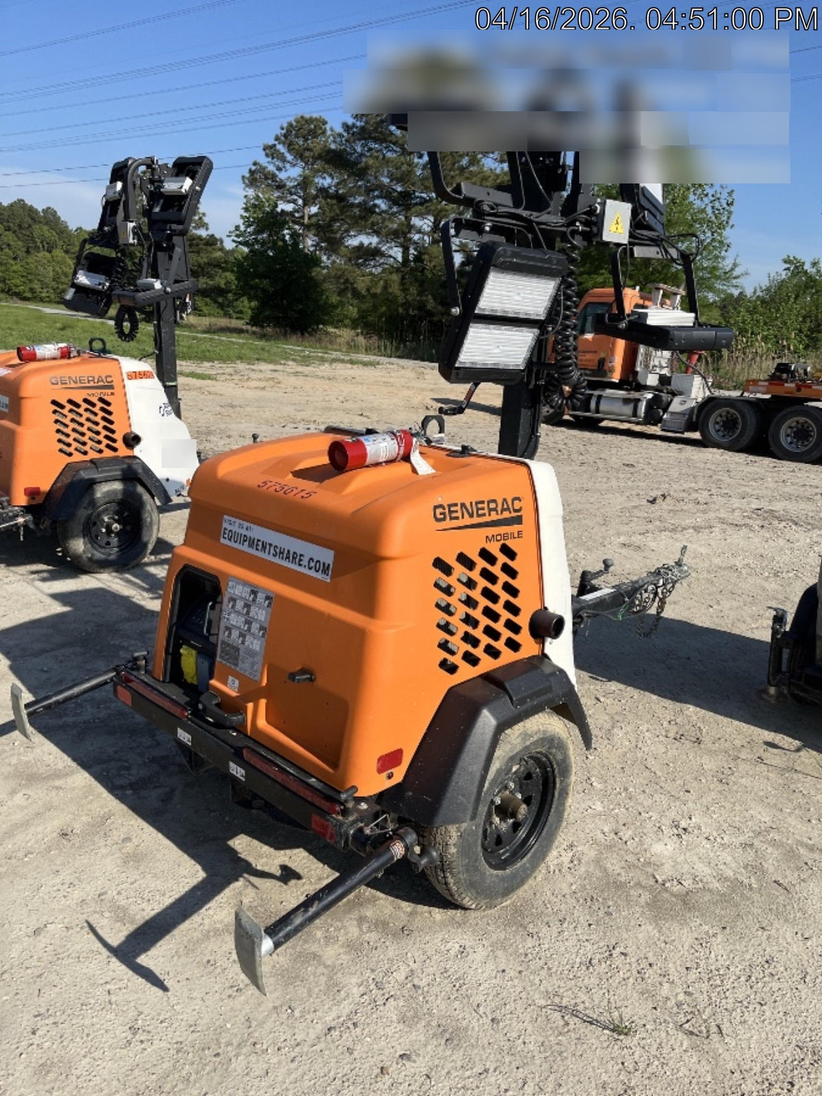 2025 GENERAC MLTS-4