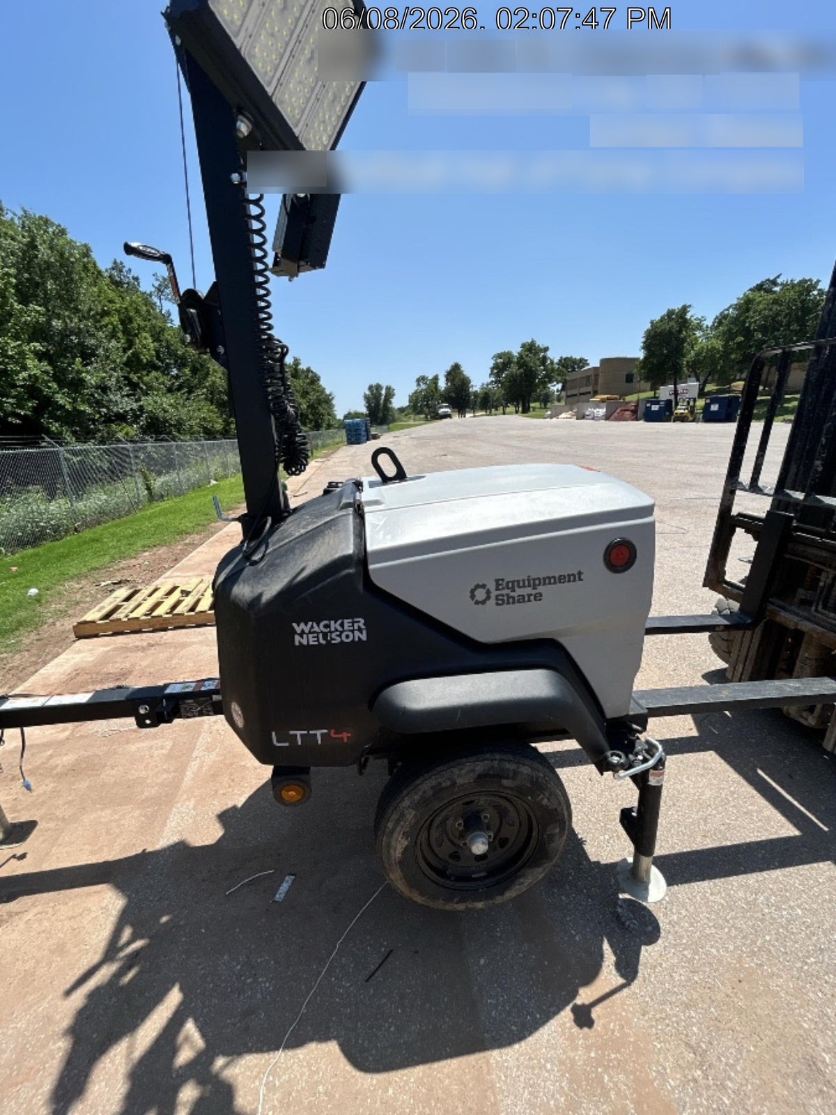 2025 WACKER NEUSON LTT4