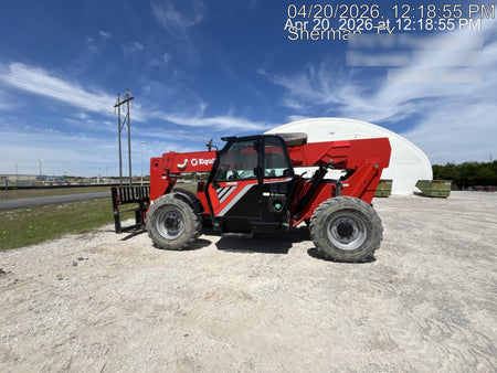 2025 MANITOU MTA842