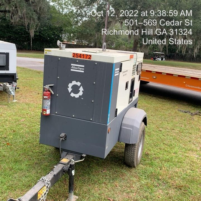 2022 ATLAS COPCO QAS25 CWK