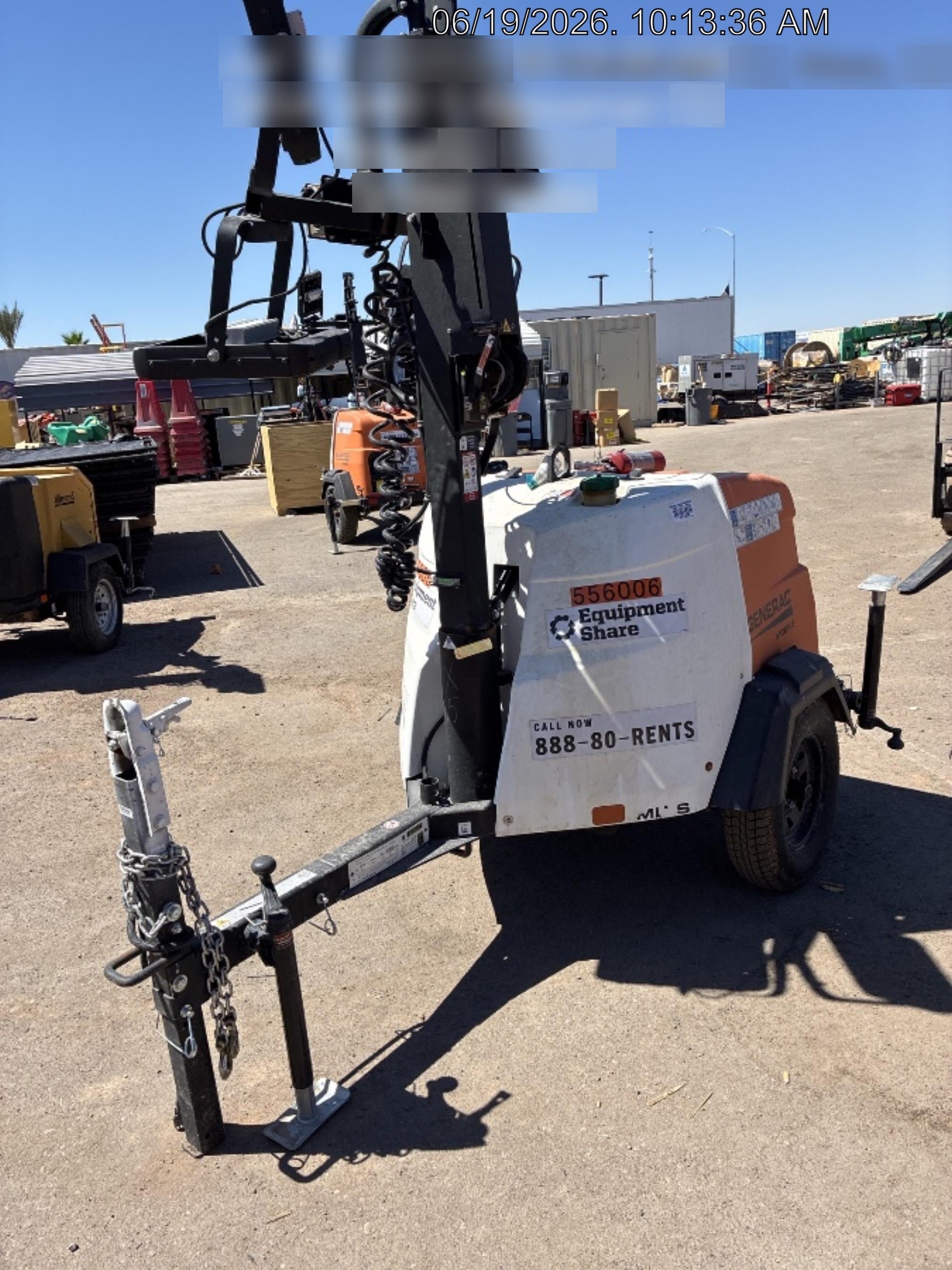 2025 GENERAC MLTS-4
