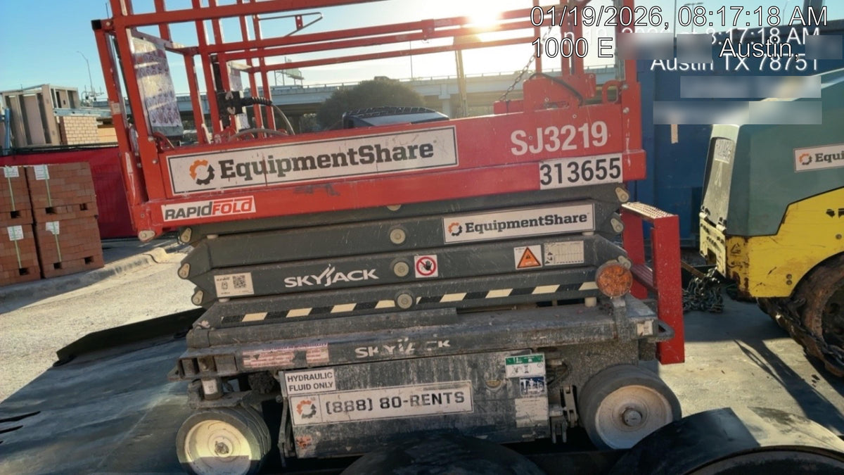 2023 SKYJACK SJ3219