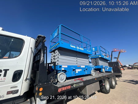 2024 GENIE GS-4655