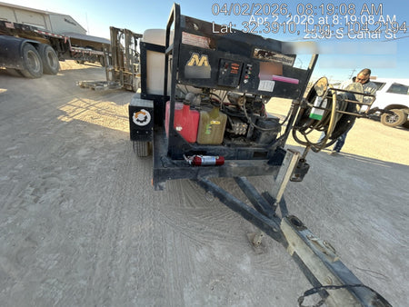 2019 MI-T-M CORPORATION HS-3505-1MGH-UR