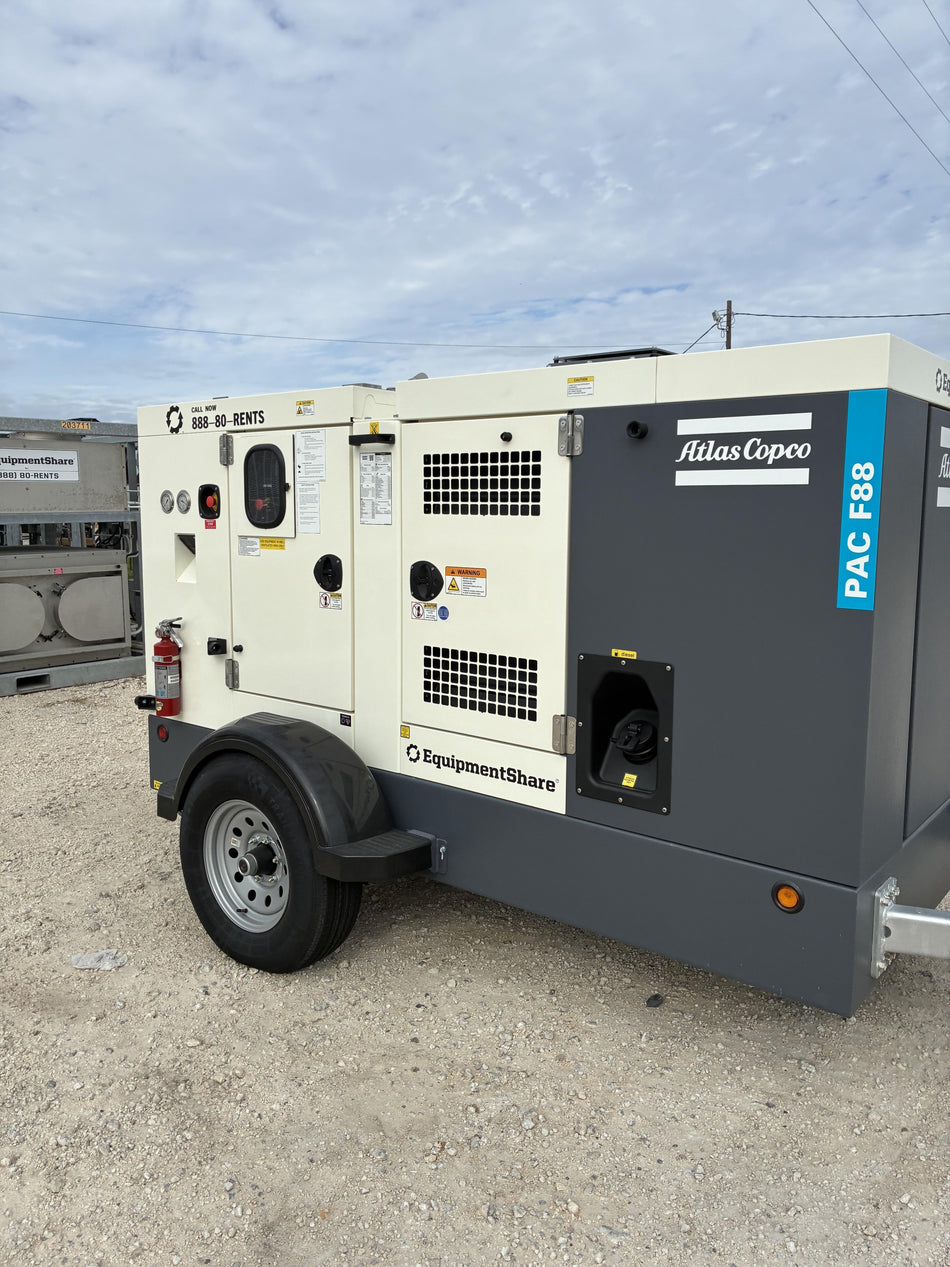2026 ATLAS COPCO PAC F88 JD-S