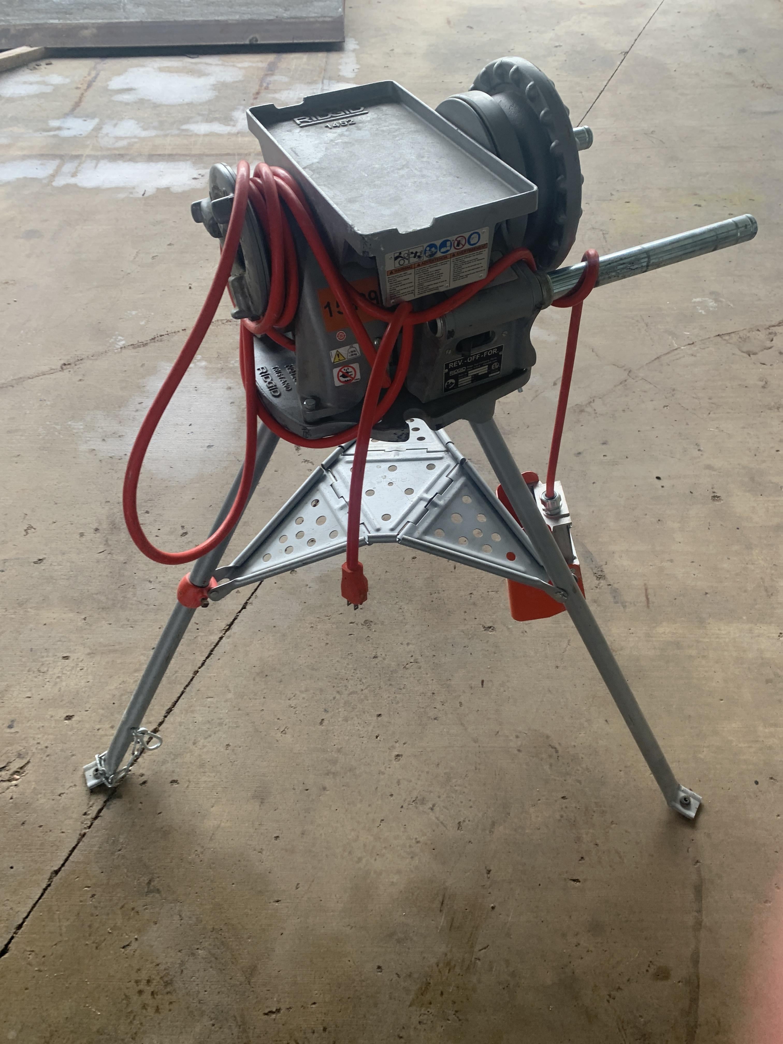 2021 RIDGID 300 PMK