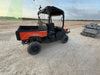 2019 Kubota RTV-XG850WL-H 4wd Utility Cart, Gas, 2 Seat, LED Strobe, Windshield Tempered Glass, Plastic Canopy, Wire Harness Kit, Backup Alarm