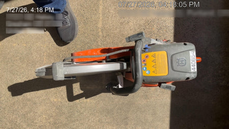 2024 HUSQVARNA K770