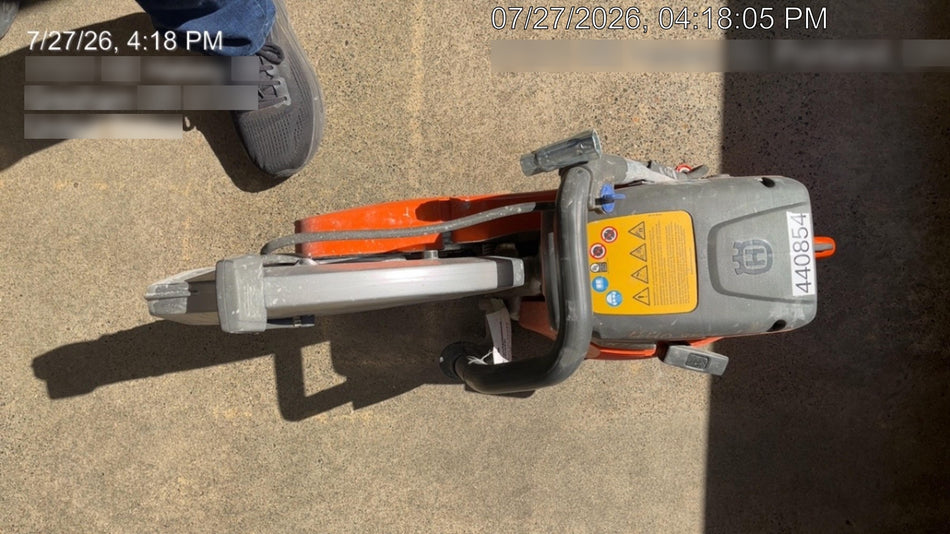 2024 HUSQVARNA K770