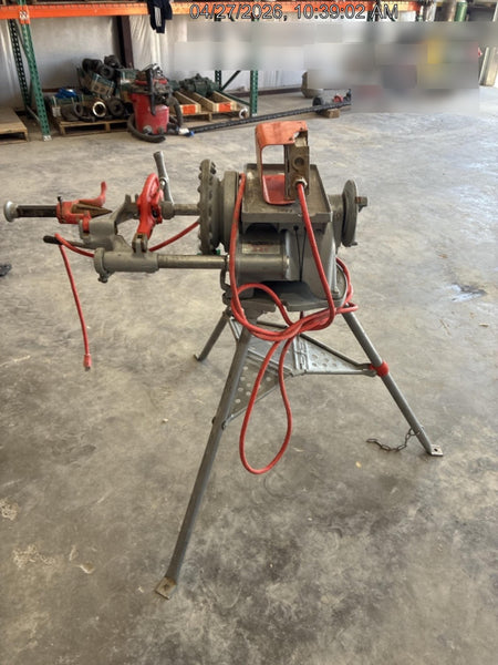2023 RIDGID 300