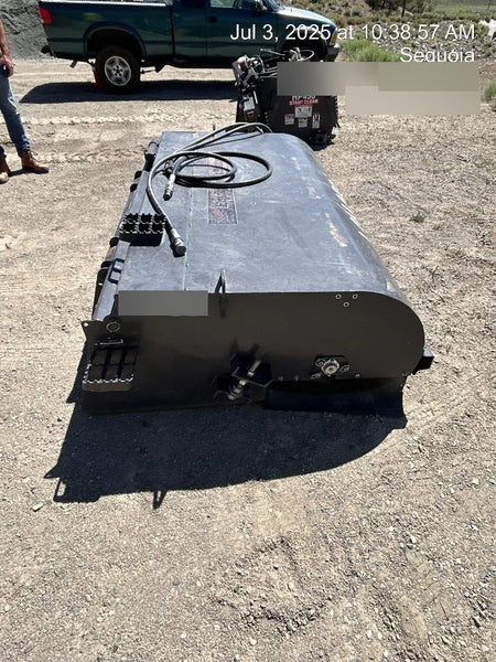 2020 PALADIN Sweepster SB72