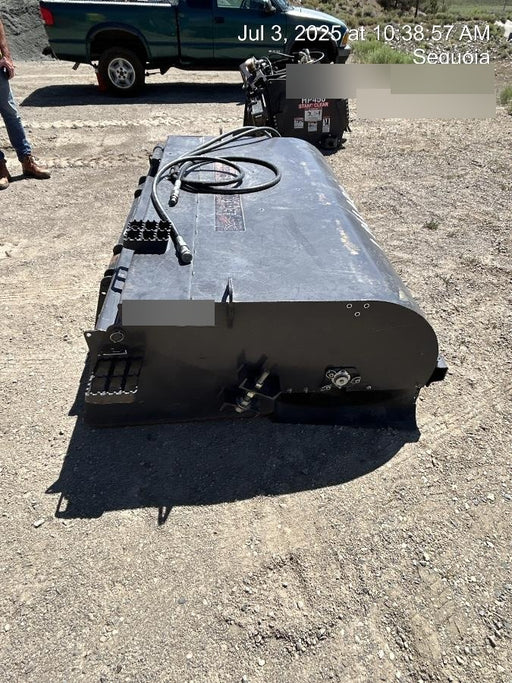 2020 PALADIN Sweepster SB72