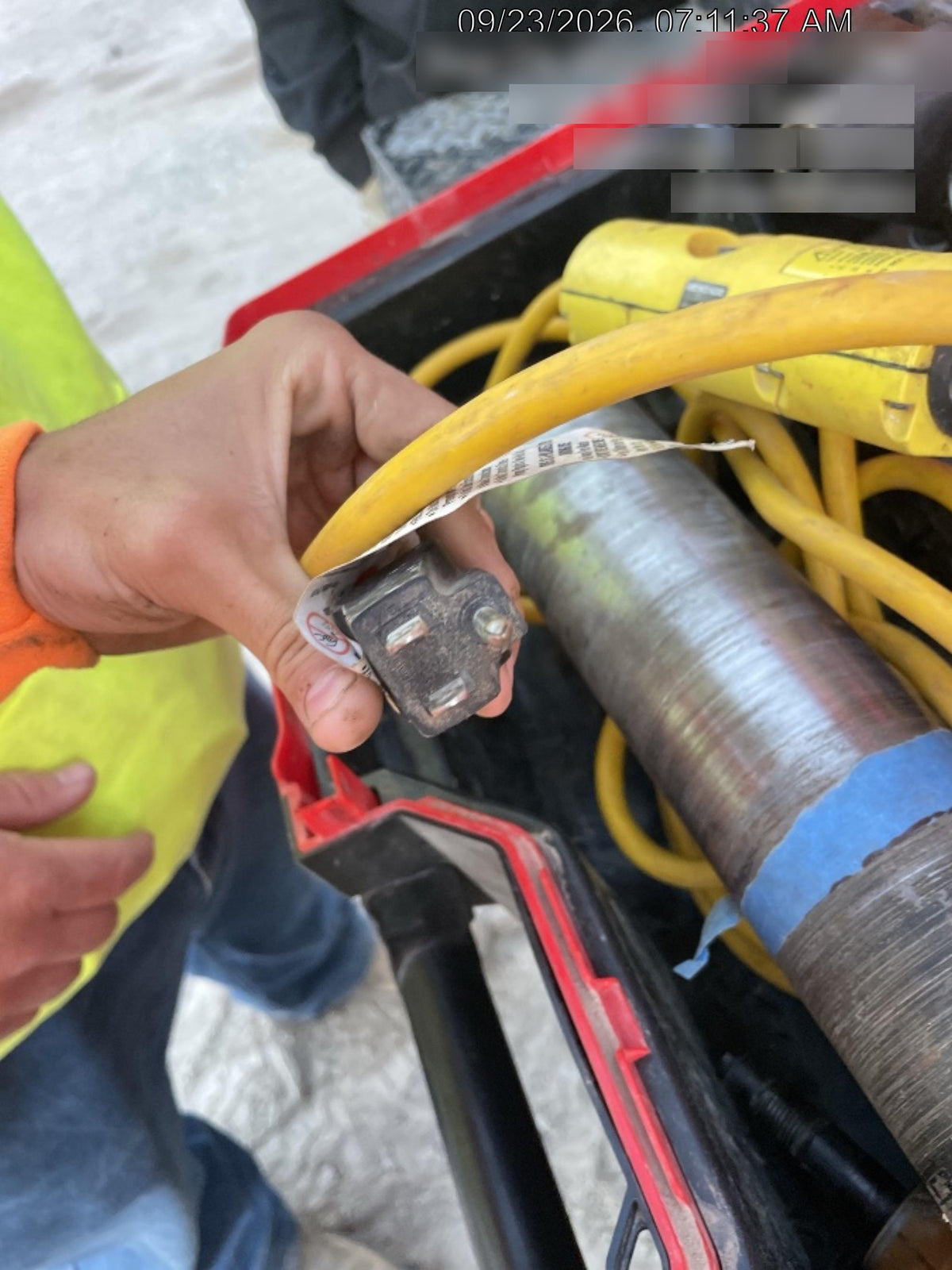 2022 HILTI DD150U