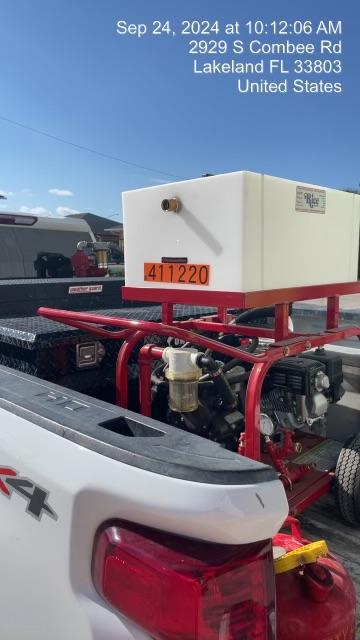 2024 RICE HYDRO DPH-3B