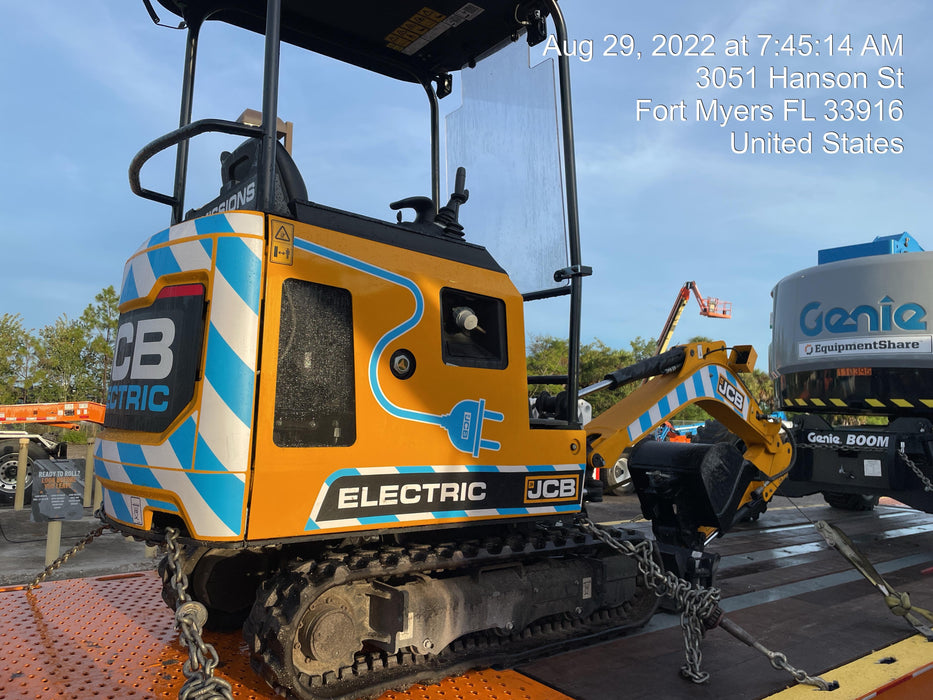 2022 JCB 19C-1E