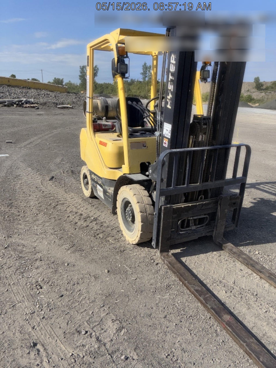 2022 HYSTER H50UT