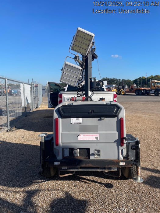 2019 WACKER NEUSON LTV6K-LED