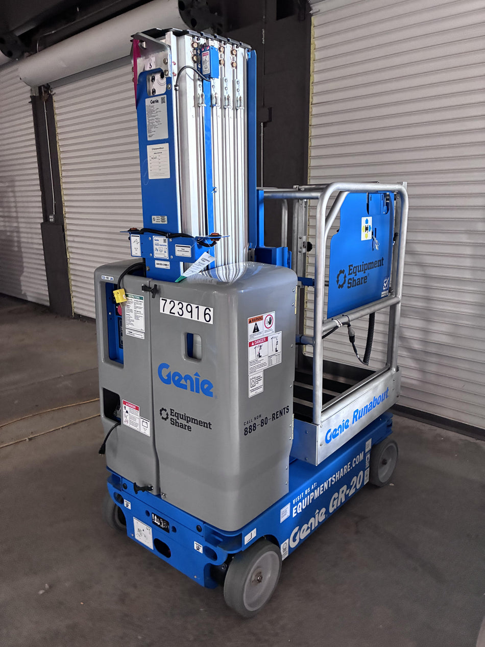 2026 GENIE GR-20