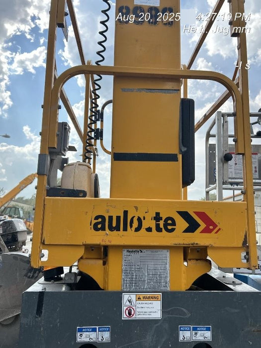 2018 HAULOTTE Star 20