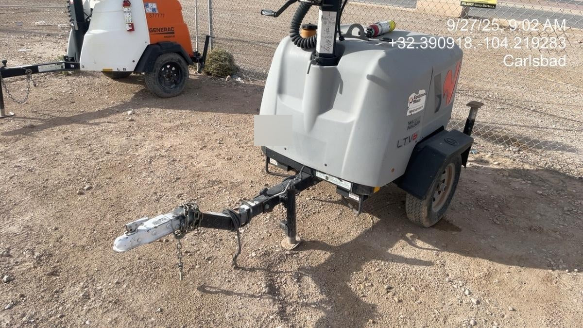 2019 Wacker Neuson LTV6K-LED Standard, LED